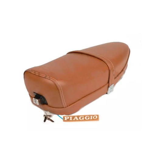 Sella marrone vespa - vespa, r
