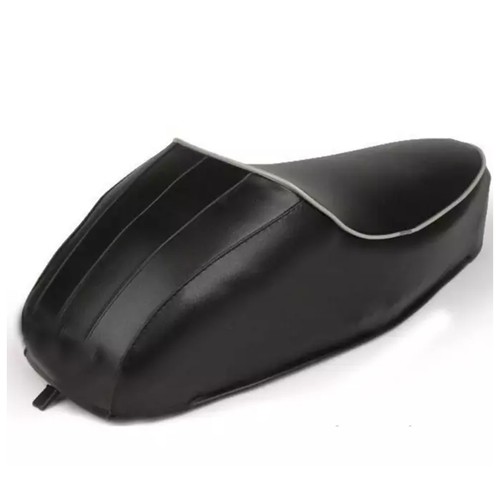 Sella nera sedile - nera,