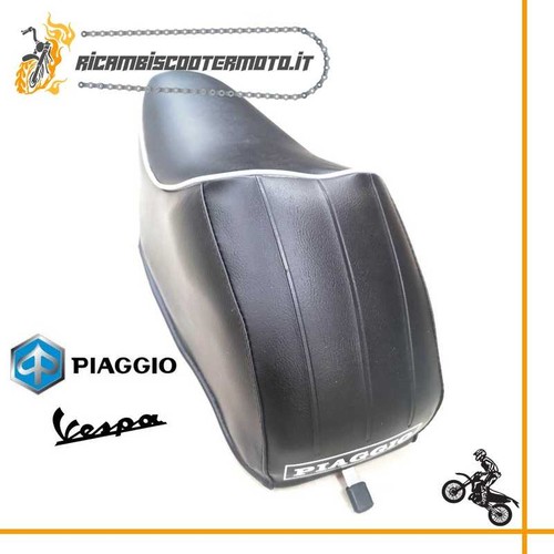 Sella piaggio vespa - sella,