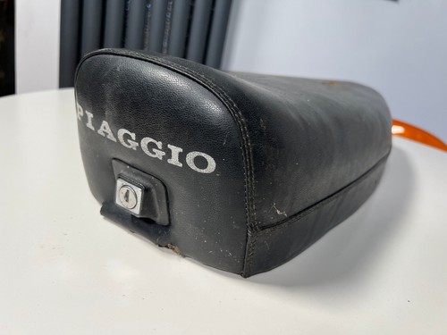 Sella piaggio vespa originale - vespa,