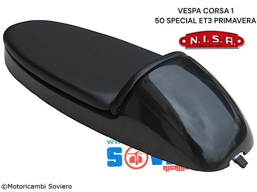Sella nisa mod corsa fondo - sella,