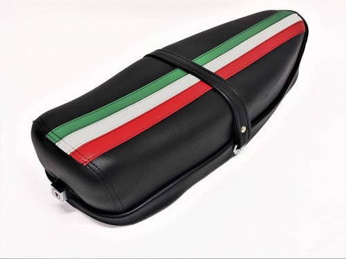 Sella nera vespa special - sella,