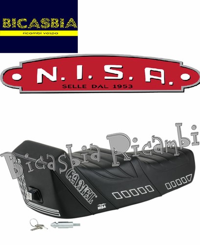 16576 sella nisa camel nera - sella,
