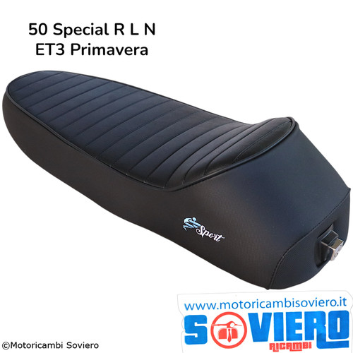 Sella black line sportiva - sella,