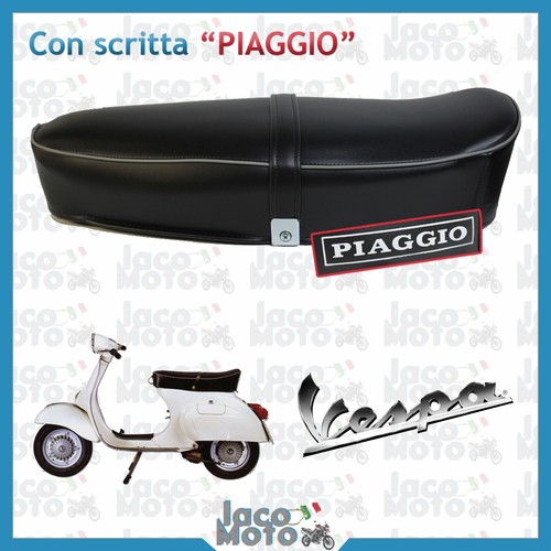 Sella vespa special - r, l