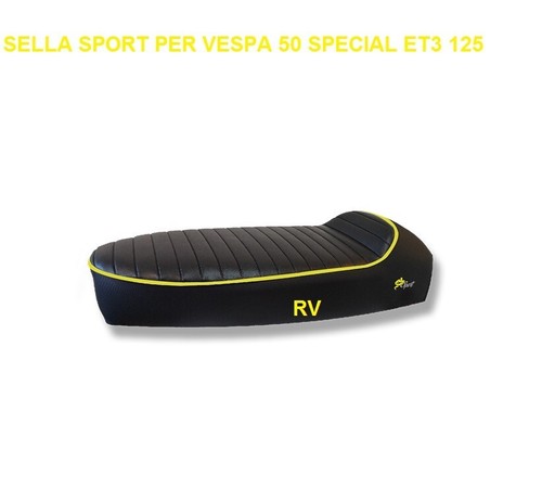 Sella nera sport - sport, con