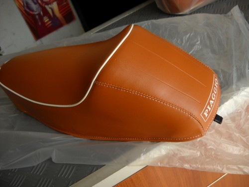 Sella piaggio vespa 50 - sella,