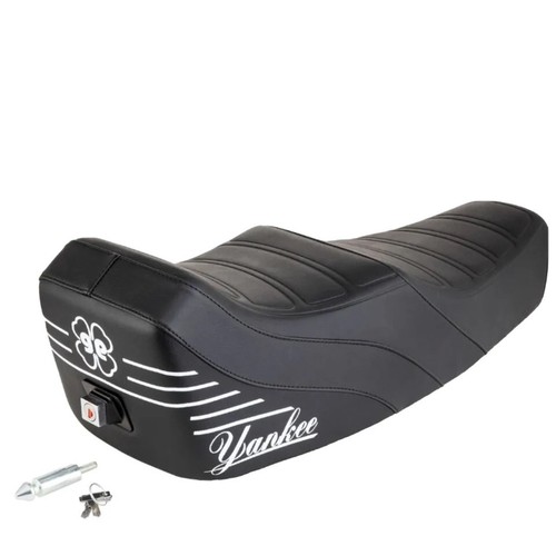 Sella yankee piolo nera - yankee, per