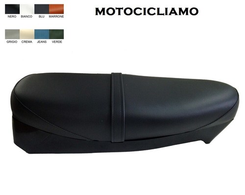 Sella vespa nera con - vespa,