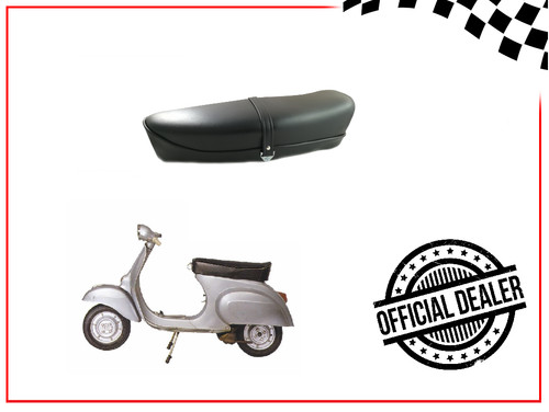 Sella lunga biposto per vespa - per,