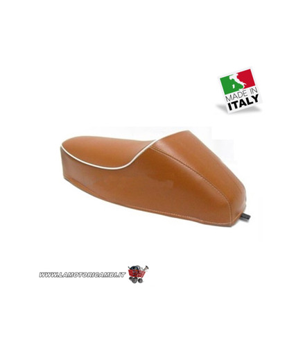 Sella con gobba marrone - sella,
