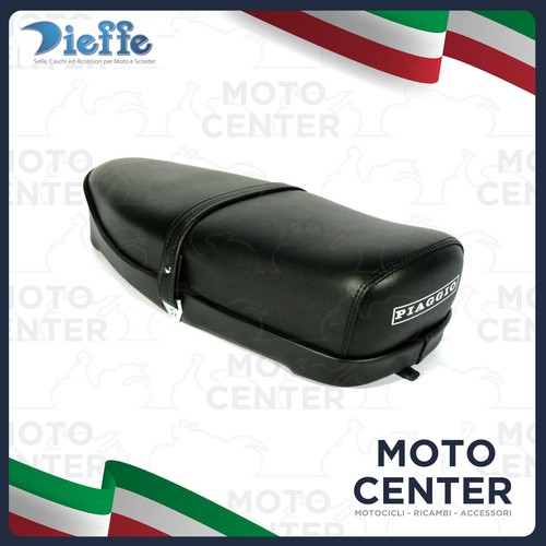 Sella nera piaggio vespa - piaggio, 125